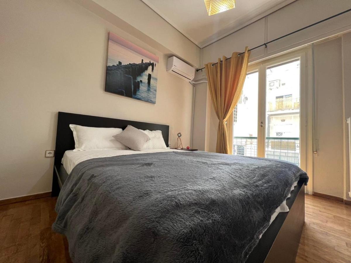 Appartement Thesian In Centre Of Athene